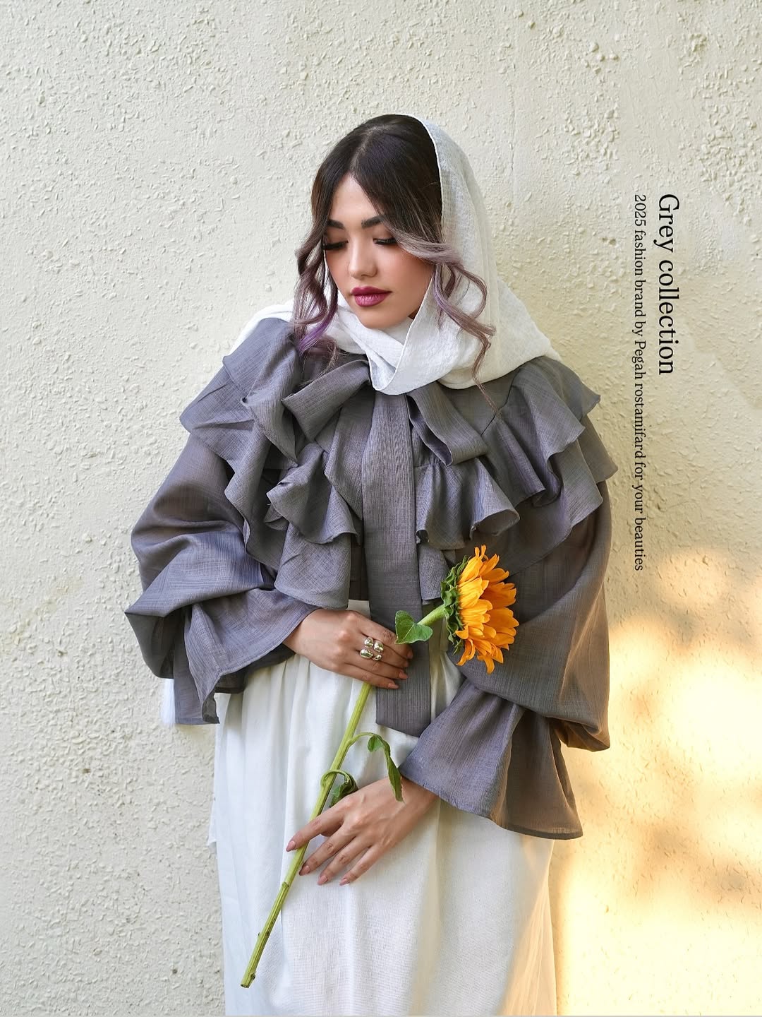 شومیز لوندا