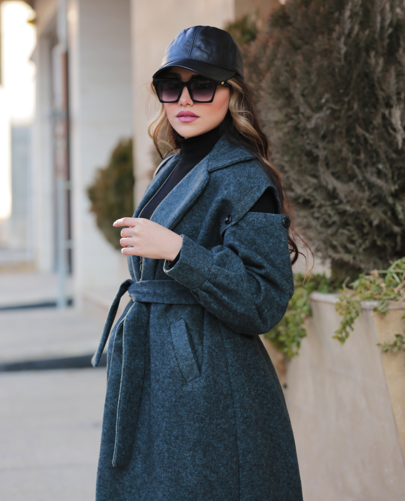 پالتو فوتر جنرال